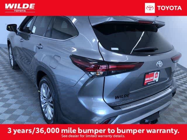 Thumbnail: 2026 Toyota Highlander - 4