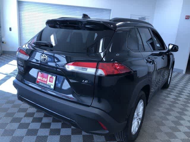 Thumbnail: 2025 Toyota Corolla Cross - 27