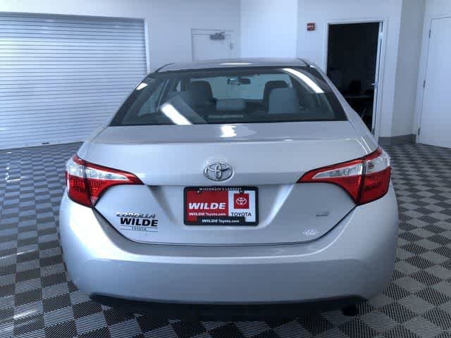 Thumbnail: 2014 Toyota Corolla - 5