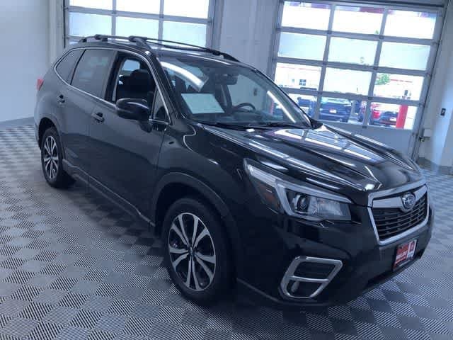 Thumbnail: 2020 Subaru Forester - 36