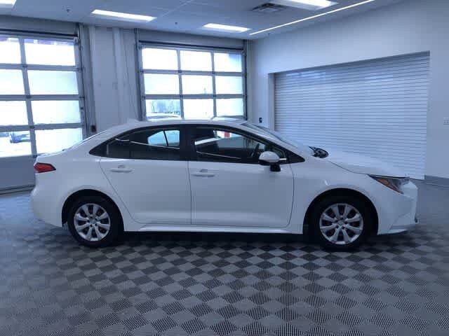 Thumbnail: 2021 Toyota Corolla - 35