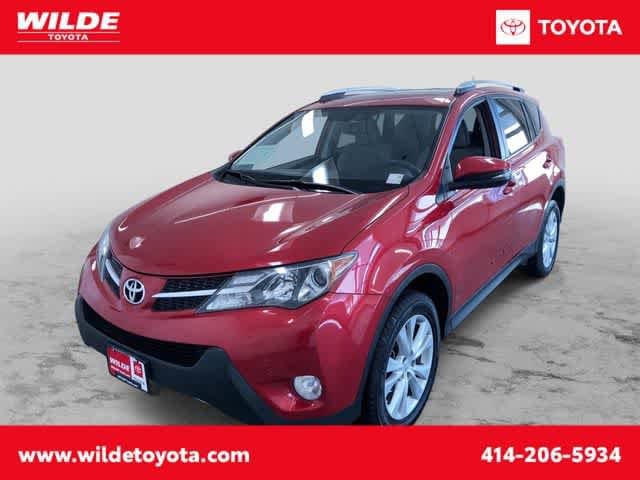 Thumbnail: 2015 Toyota RAV4 - 1