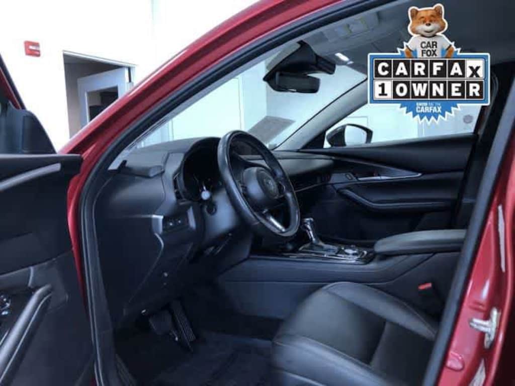 Used 2024 Mazda CX-30 2.5 S Select Sport Sport Utility