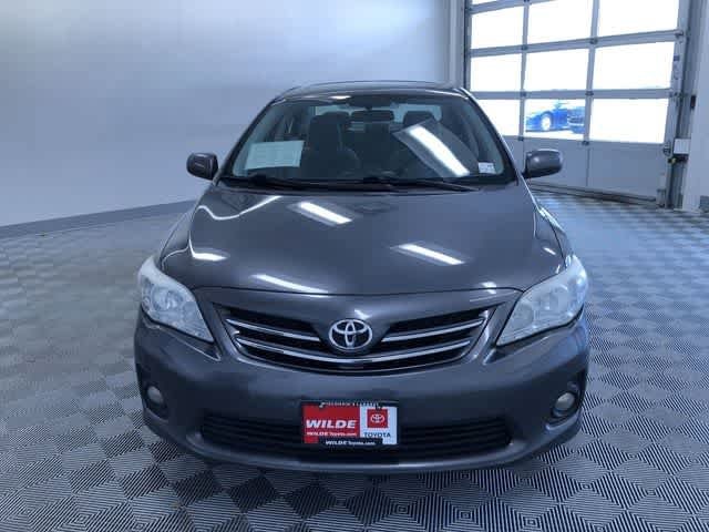 Thumbnail: 2013 Toyota Corolla - 15