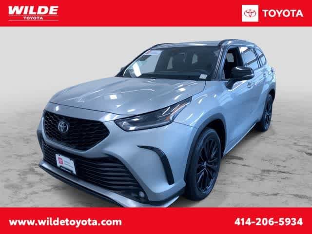 Thumbnail: 2025 Toyota Highlander - 1