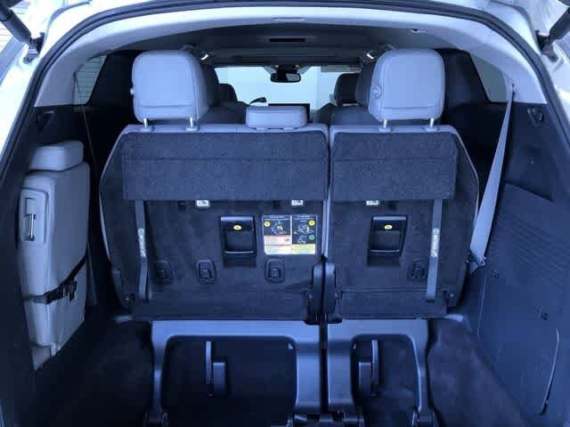 Thumbnail: 2025 Toyota Sienna - 34