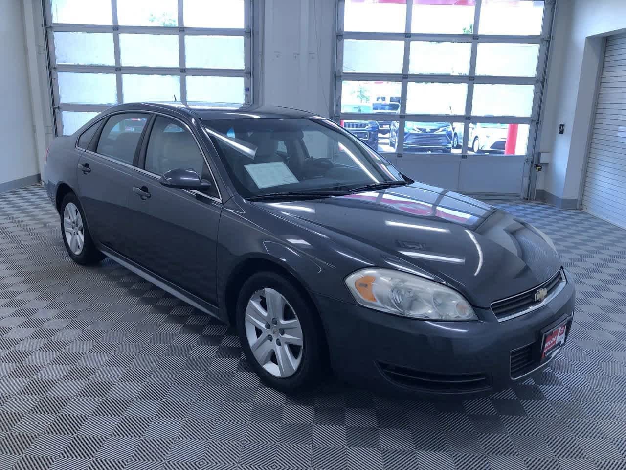 Thumbnail: 2010 Chevrolet Impala - 34