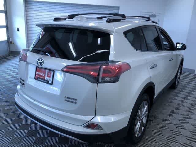 Thumbnail: 2016 Toyota RAV4 - 35
