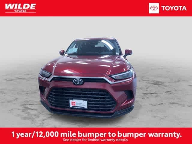 Thumbnail: 2025 Toyota Grand Highlander - 4