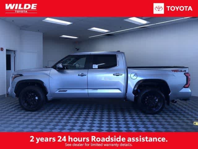 Thumbnail: 2026 Toyota Tundra - 3
