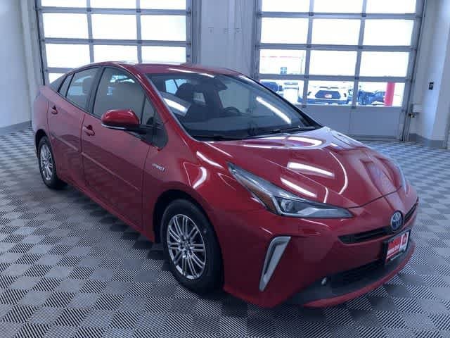 Thumbnail: 2021 Toyota Prius - 35