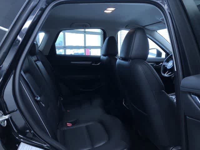 Thumbnail: 2025 Mazda CX-5 - 22