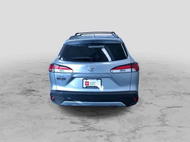 Thumbnail: 2024 Toyota Corolla Cross - 8