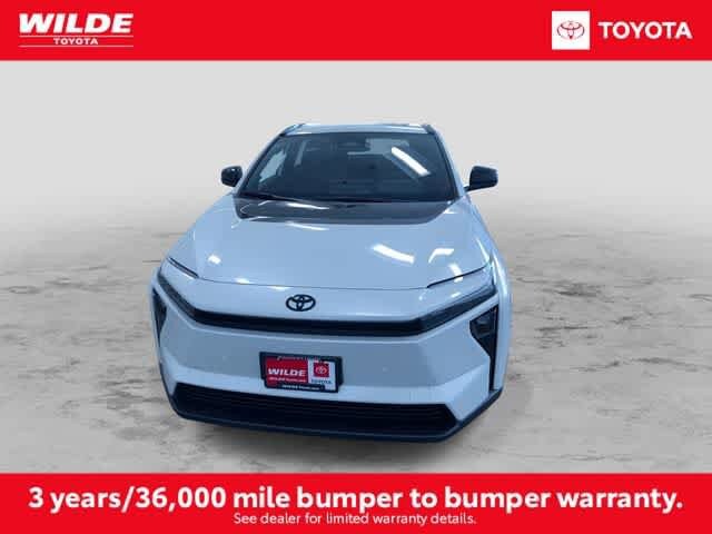 Thumbnail: 2026 Toyota bZ - 4