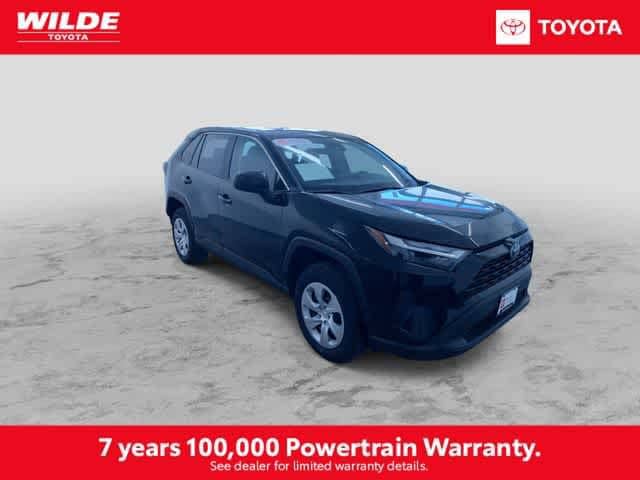 Thumbnail: 2024 Toyota RAV4 - 3