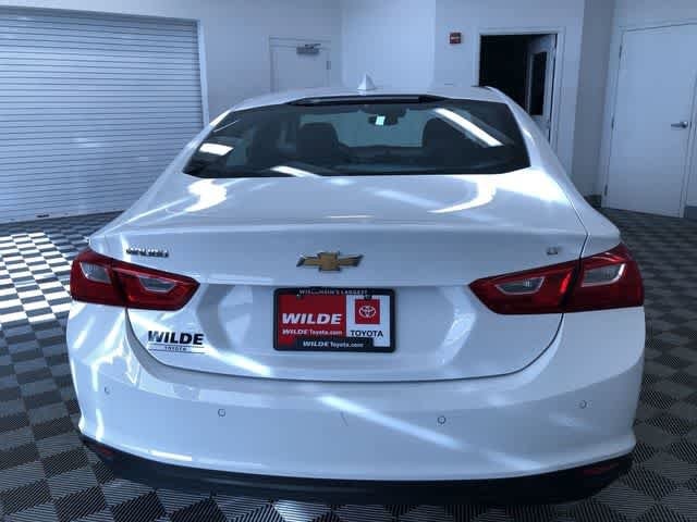 Thumbnail: 2024 Chevrolet Malibu - 14