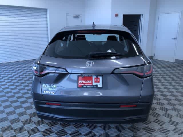 Thumbnail: 2025 Honda HR-V - 13