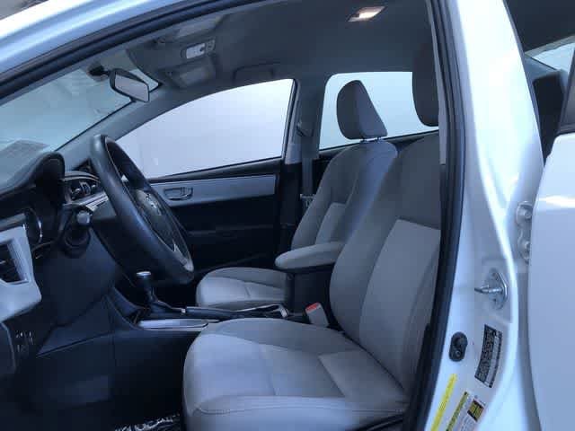 Thumbnail: 2015 Toyota Corolla - 19