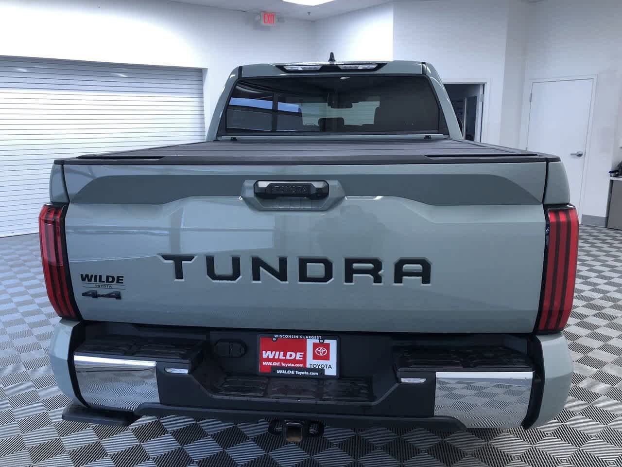 2024 Toyota Tundra SR5 5
