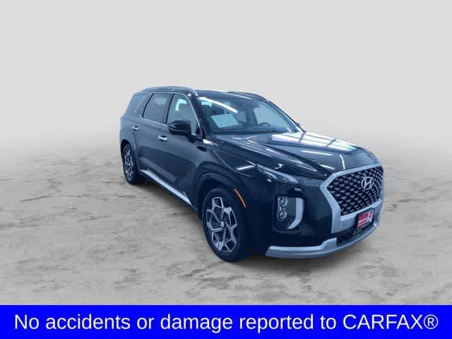 Thumbnail: 2021 Hyundai Palisade - 3
