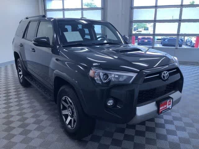 Thumbnail: 2024 Toyota 4Runner - 43
