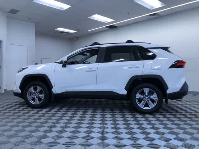 Thumbnail: 2023 Toyota RAV4 - 11