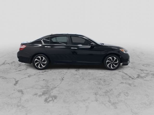 Used 2017 Honda Accord EX with VIN 1HGCR2F08HA023944 for sale in West Allis, WI