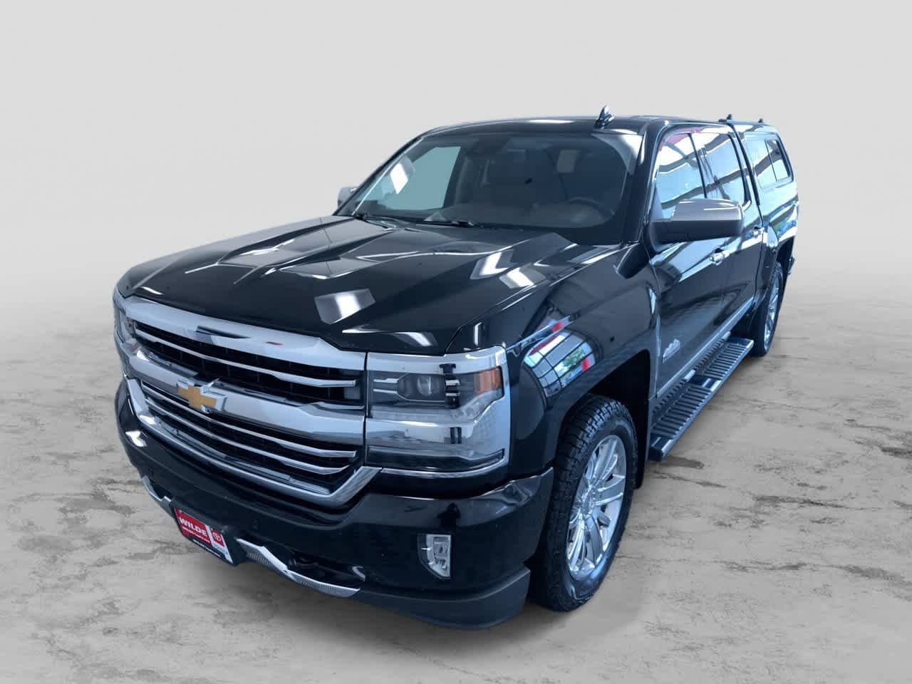 Thumbnail: 2017 Chevrolet Silverado 1500 - 1