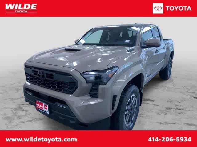 Thumbnail: 2026 Toyota Tacoma - 1