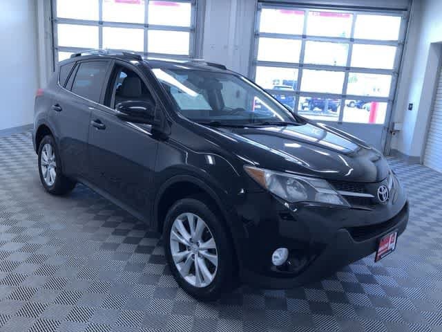 Thumbnail: 2013 Toyota RAV4 - 37