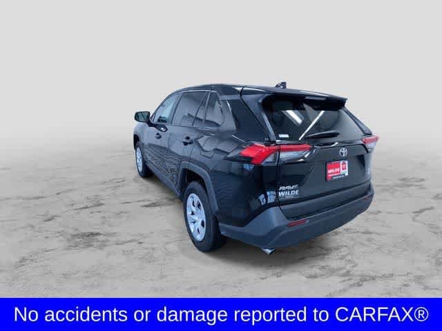 Thumbnail: 2025 Toyota RAV4 - 7