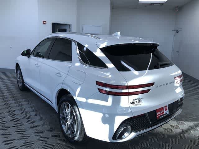 Thumbnail: 2023 Genesis GV70 - 13