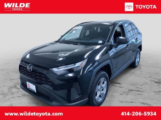 Thumbnail: 2025 Toyota RAV4 - 1