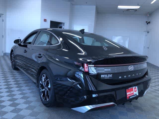 Thumbnail: 2025 Hyundai Sonata - 13