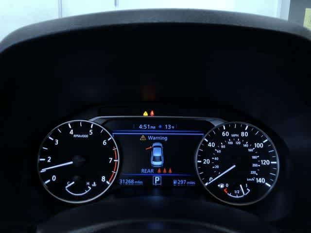 Thumbnail: 2025 Nissan Altima - 30