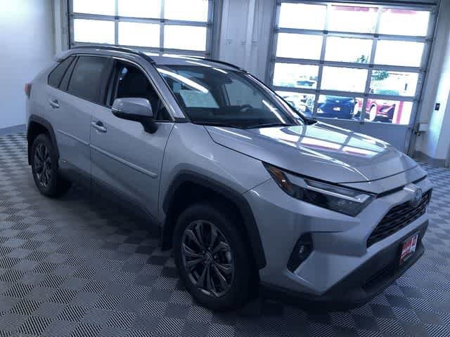 Thumbnail: 2022 Toyota RAV4 - 36