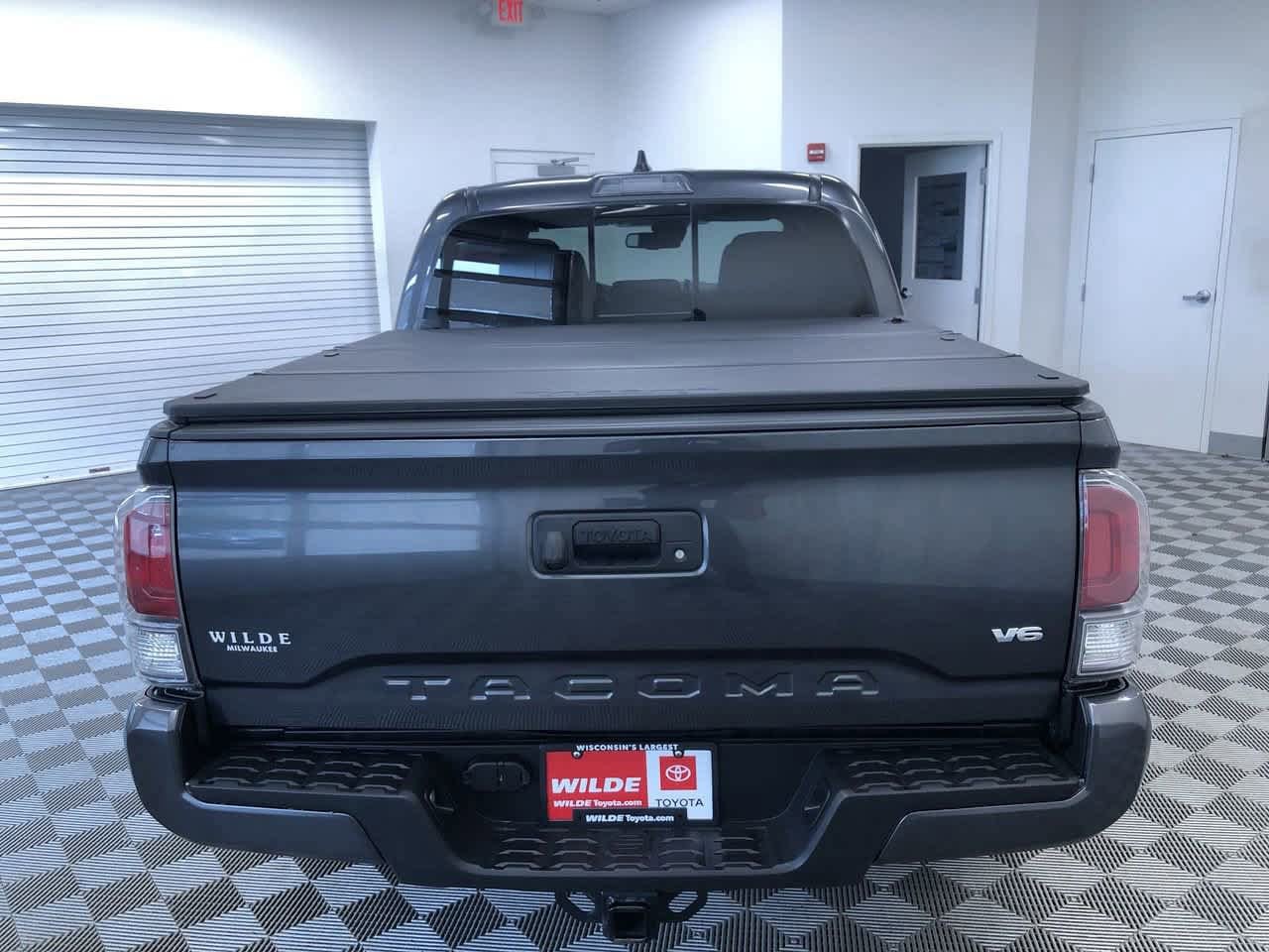 Thumbnail: 2022 Toyota Tacoma - 5