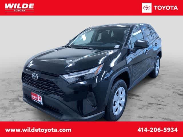 Thumbnail: 2025 Toyota RAV4 - 1