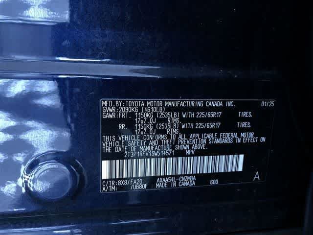 Thumbnail: 2025 Toyota RAV4 - 32