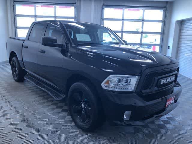 Thumbnail: 2014 RAM 1500 - 8