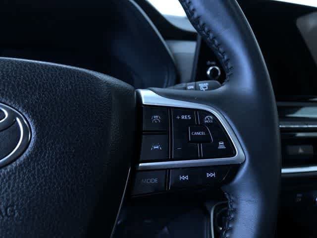 Thumbnail: 2025 Toyota Grand Highlander - 28