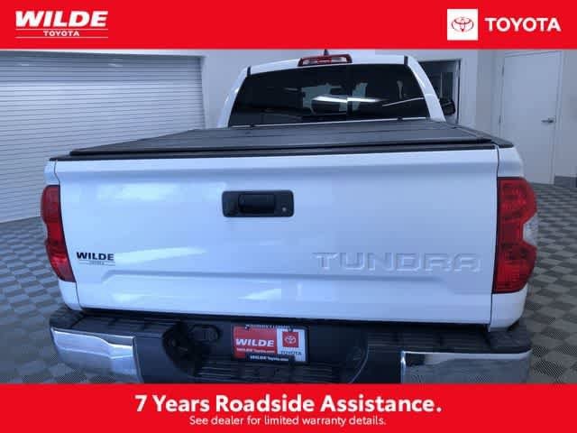 Thumbnail: 2020 Toyota Tundra - 5