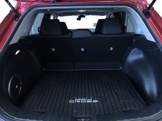 Thumbnail: 2022 Toyota Corolla Cross - 32