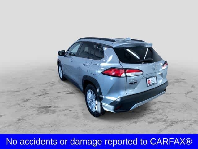 Thumbnail: 2024 Toyota Corolla Cross - 7