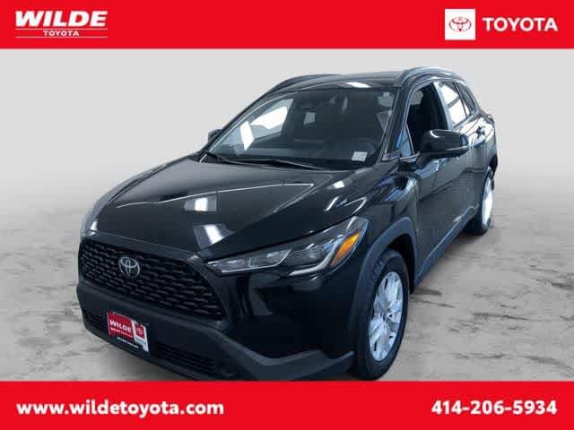 Thumbnail: 2024 Toyota Corolla Cross - 1