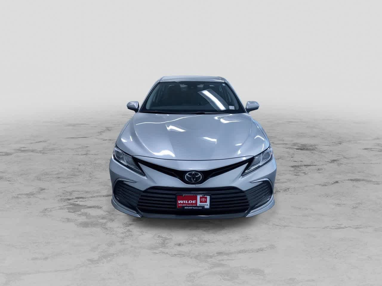 2024 Toyota Camry LE 4