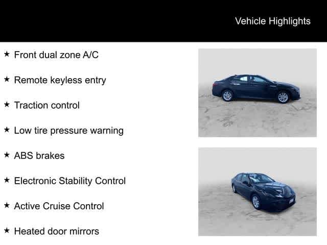 Thumbnail: 2025 Toyota Camry - 6