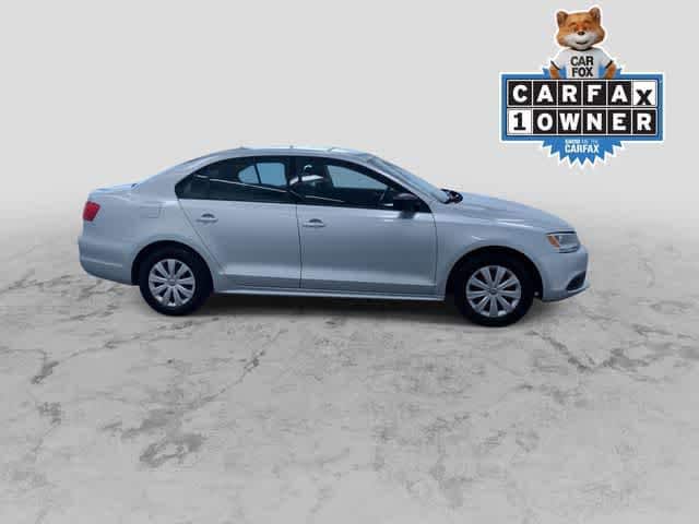 Used 2013 Volkswagen Jetta Base with VIN 3VW2K7AJ4DM258055 for sale in West Allis, WI