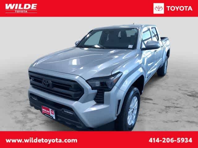 2025 Toyota Tacoma 4X4 DOUBLE CAB 