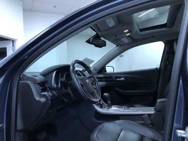Thumbnail: 2013 Chevrolet Malibu - 11